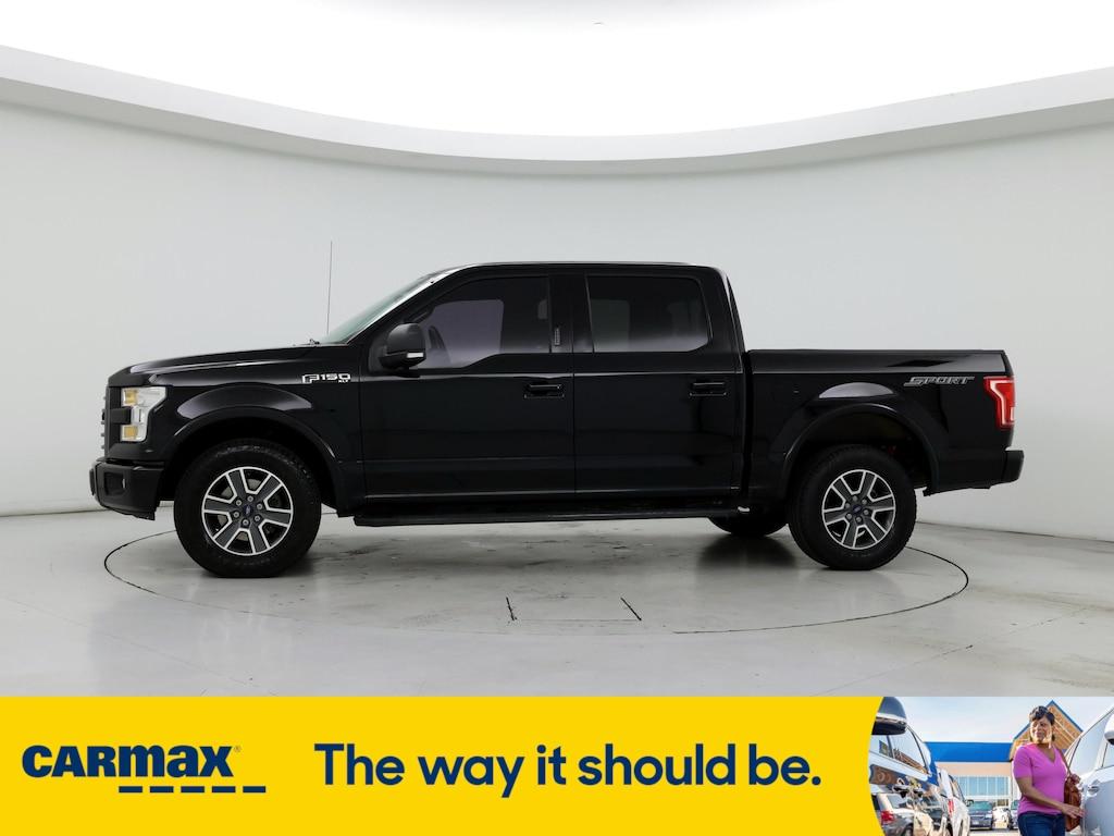 used 2016 Ford F-150 car, priced at $29,998