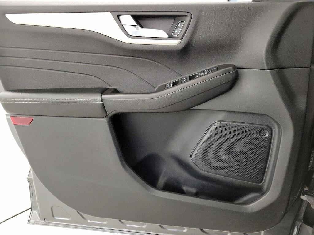 used 2021 Ford Escape car, priced at $19,998