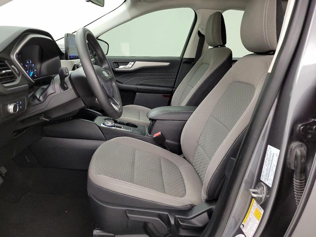 used 2021 Ford Escape car, priced at $19,998