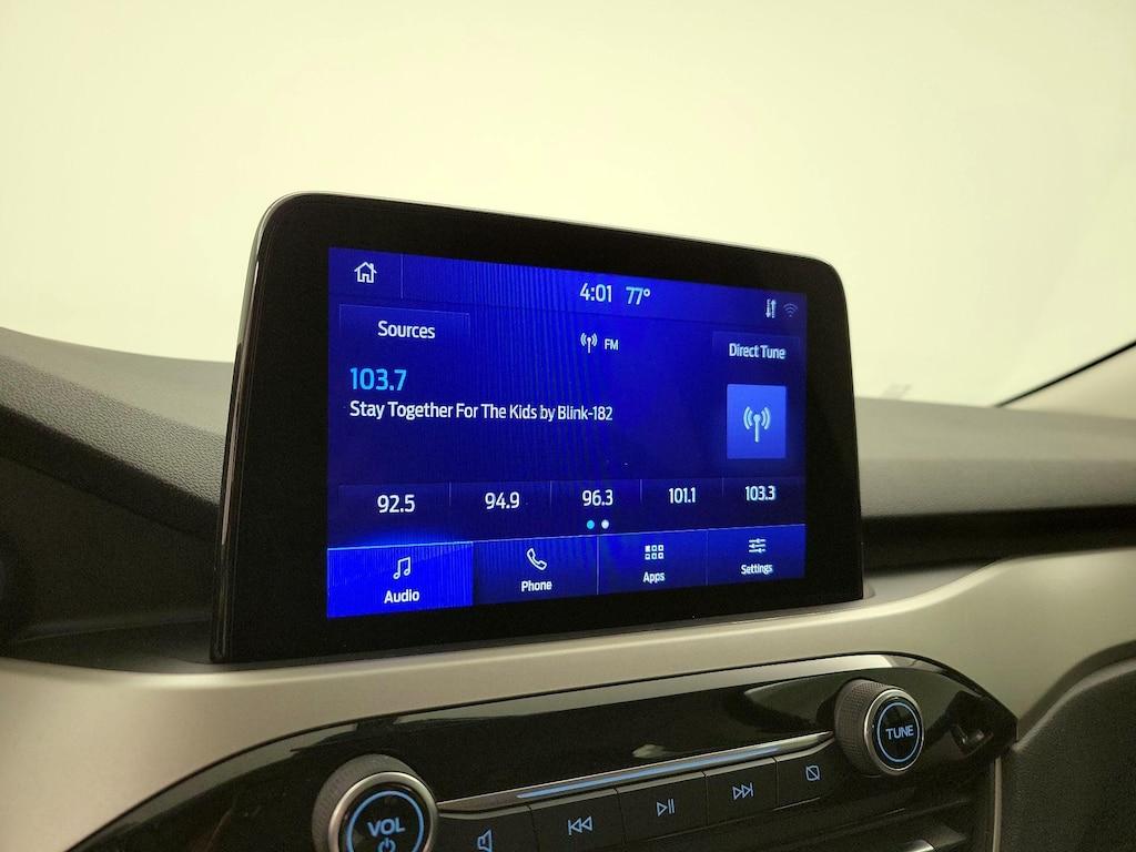 used 2021 Ford Escape car, priced at $19,998