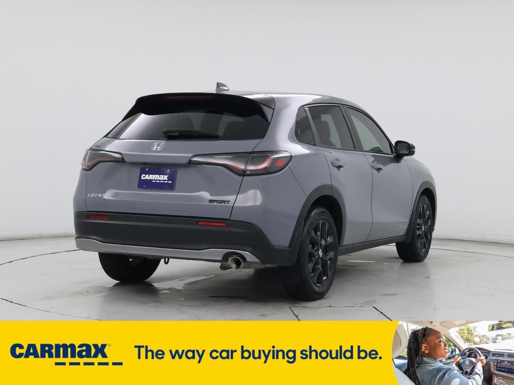 used 2024 Honda HR-V car, priced at $28,998