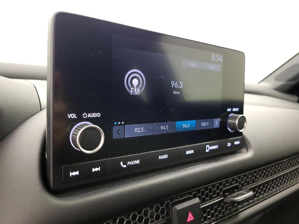 used 2024 Honda HR-V car, priced at $28,998