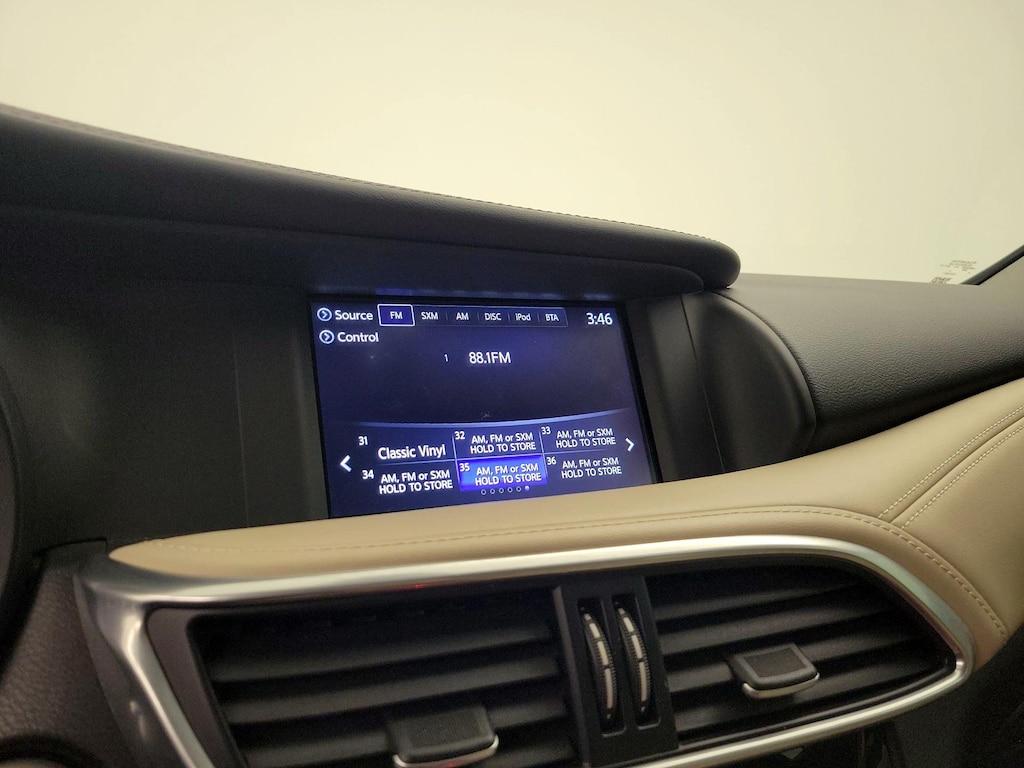 used 2018 INFINITI QX30 car, priced at $19,998