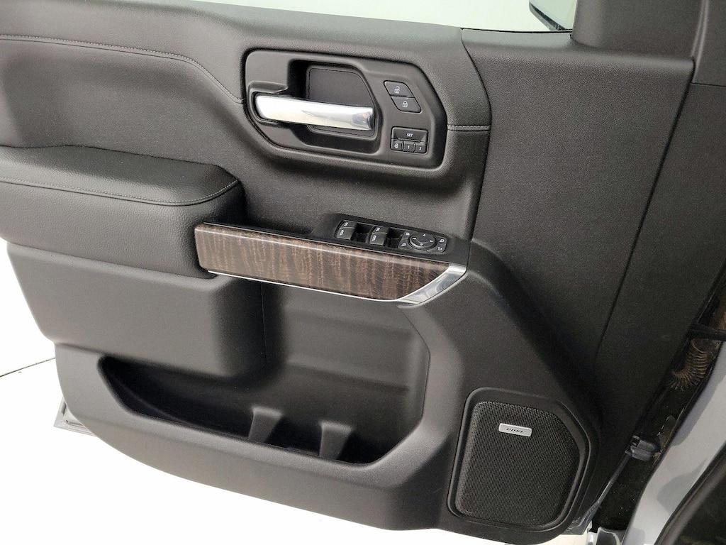 used 2022 GMC Sierra 1500 Limited car, priced at $48,998