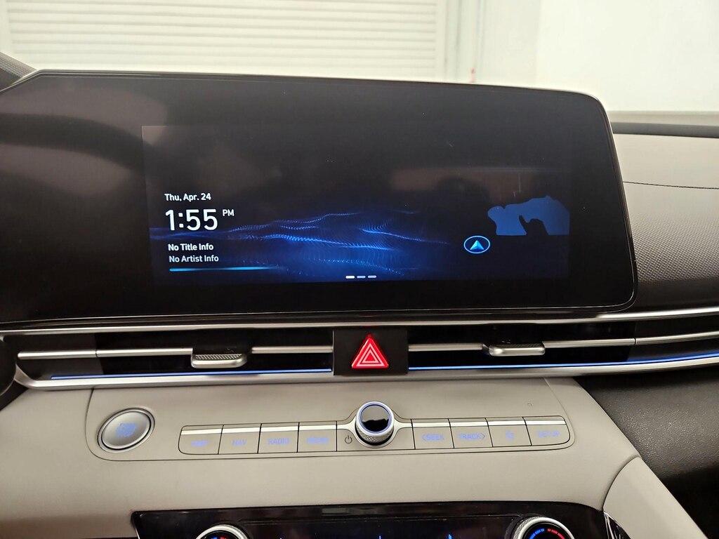 used 2022 Hyundai ELANTRA HEV car, priced at $22,998