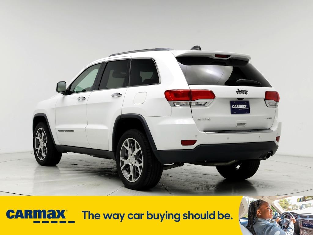 used 2019 Jeep Grand Cherokee car, priced at $29,998