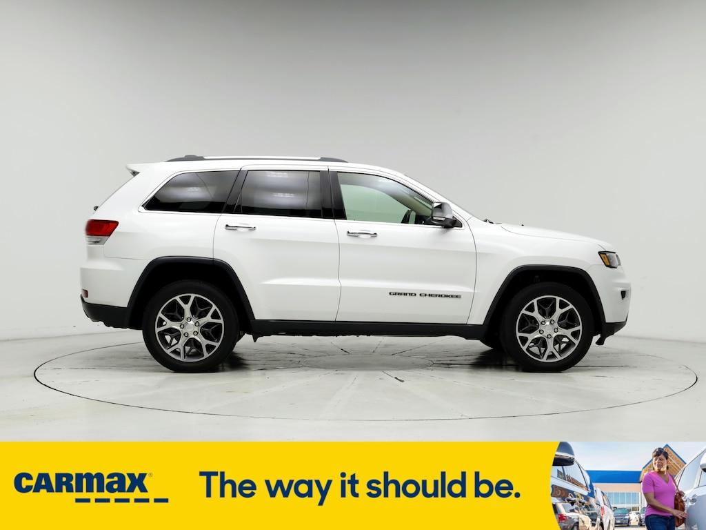 used 2019 Jeep Grand Cherokee car, priced at $29,998