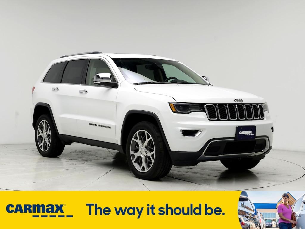 used 2019 Jeep Grand Cherokee car, priced at $29,998