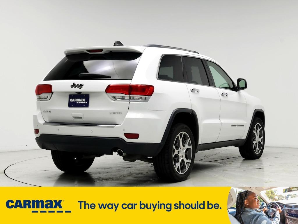 used 2019 Jeep Grand Cherokee car, priced at $29,998