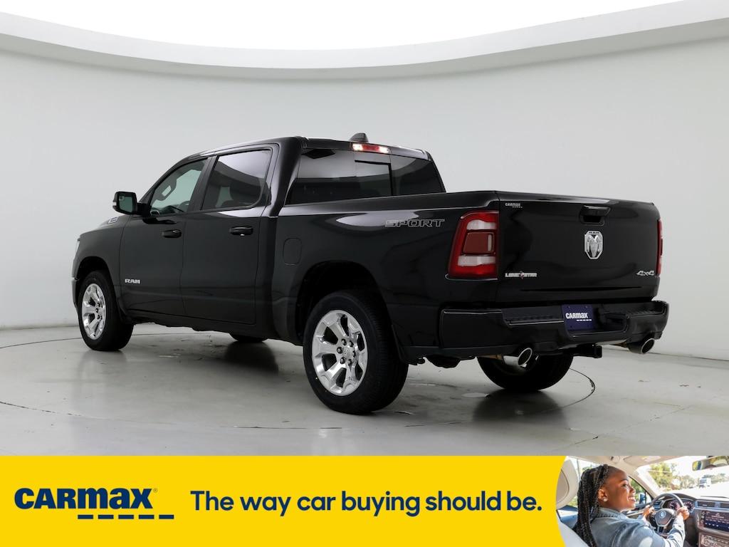 used 2021 Ram 1500 car, priced at $33,998