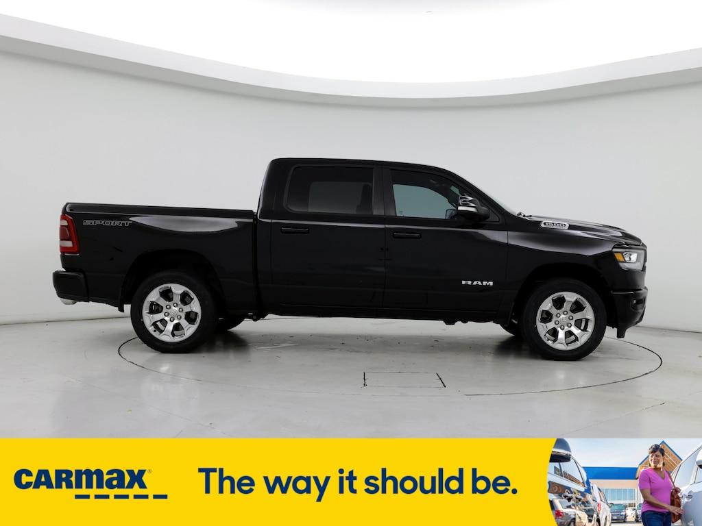 used 2021 Ram 1500 car, priced at $33,998