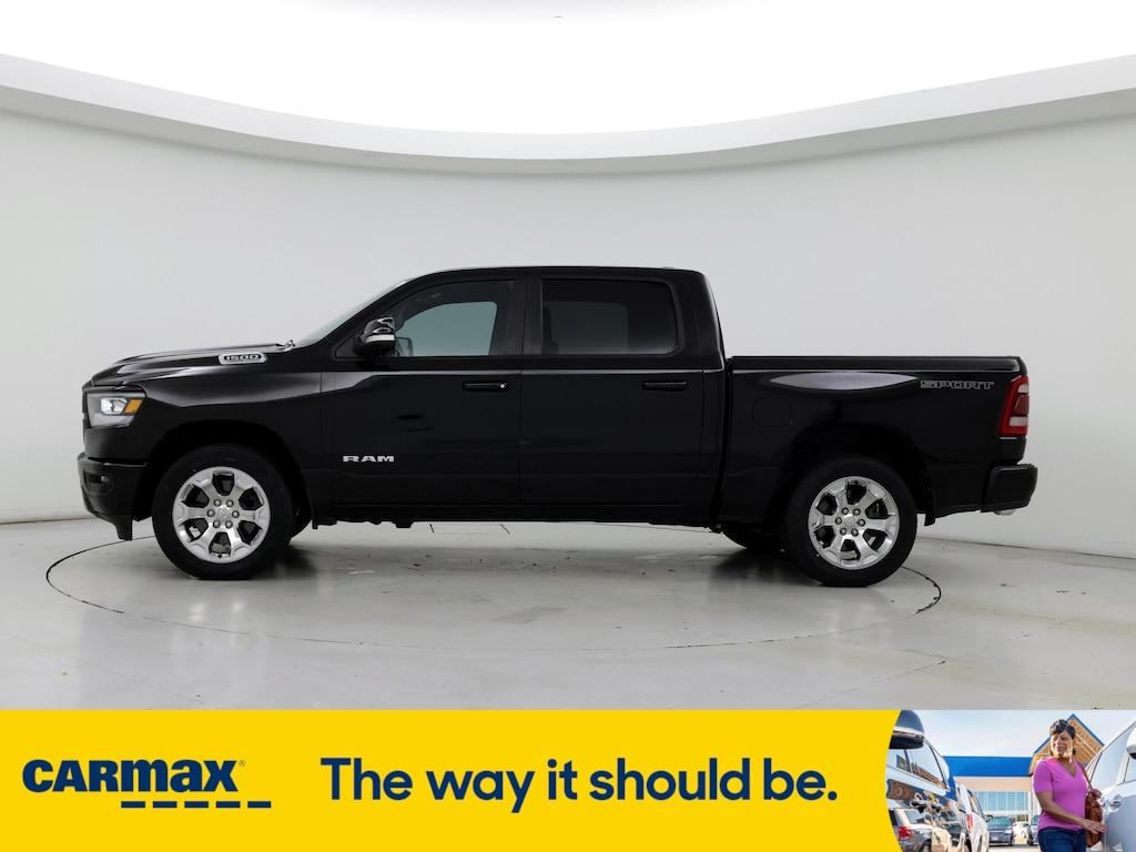 used 2021 Ram 1500 car, priced at $33,998