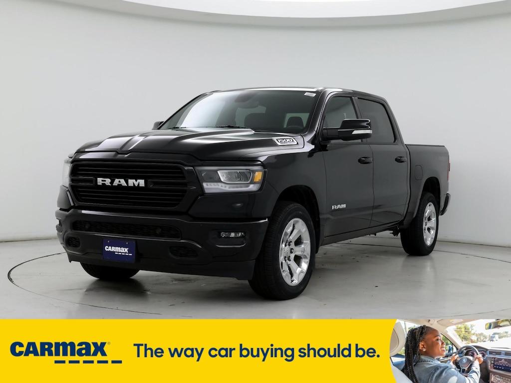 used 2021 Ram 1500 car, priced at $33,998