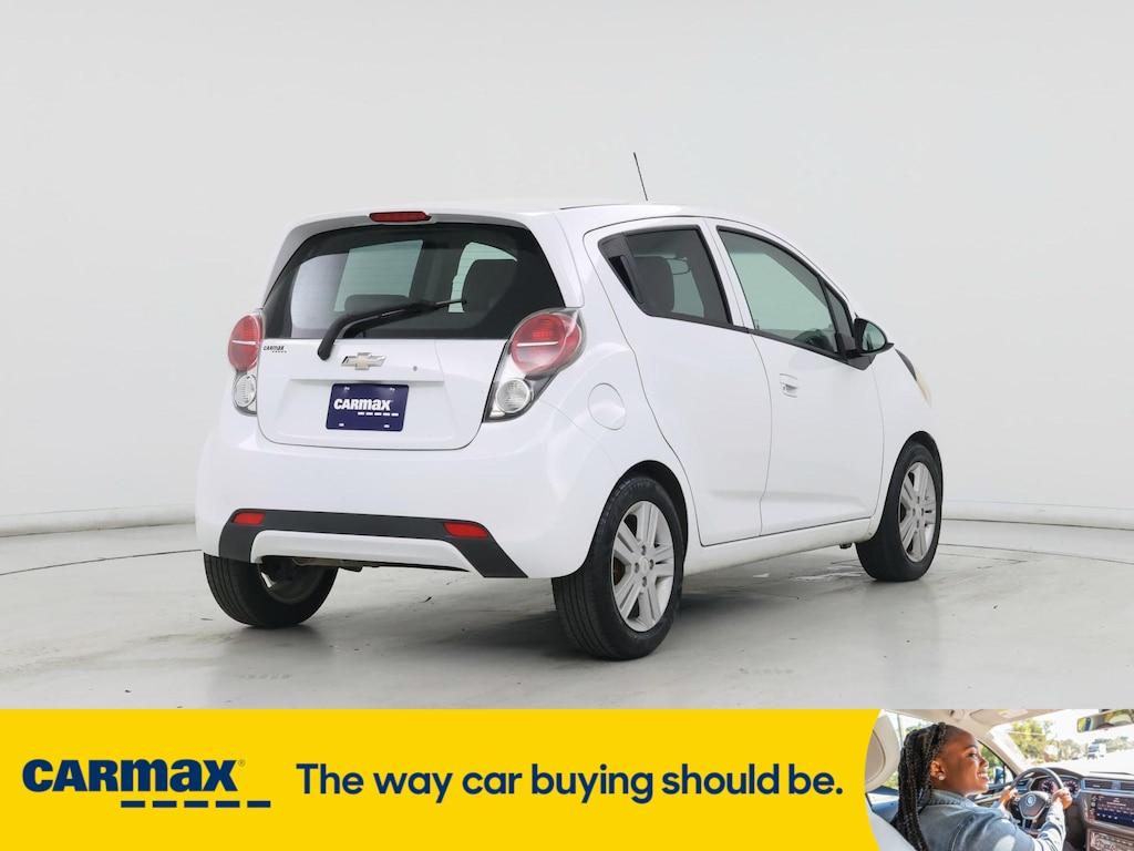used 2014 Chevrolet Spark car, priced at $9,998