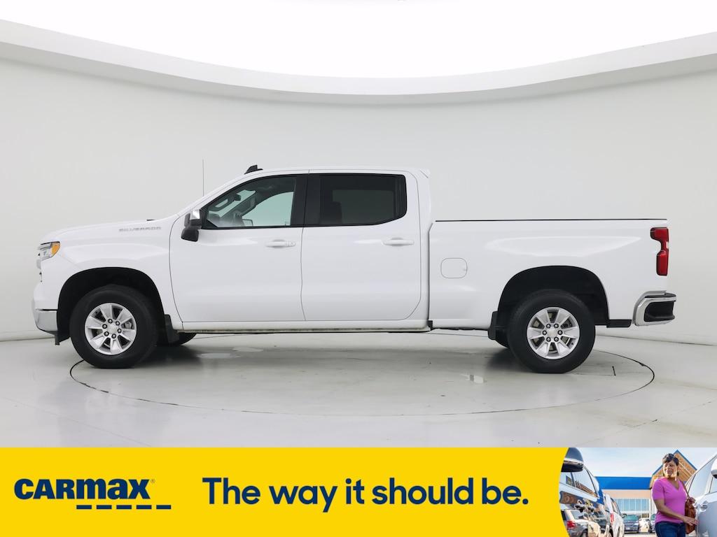 used 2023 Chevrolet Silverado 1500 car, priced at $38,998
