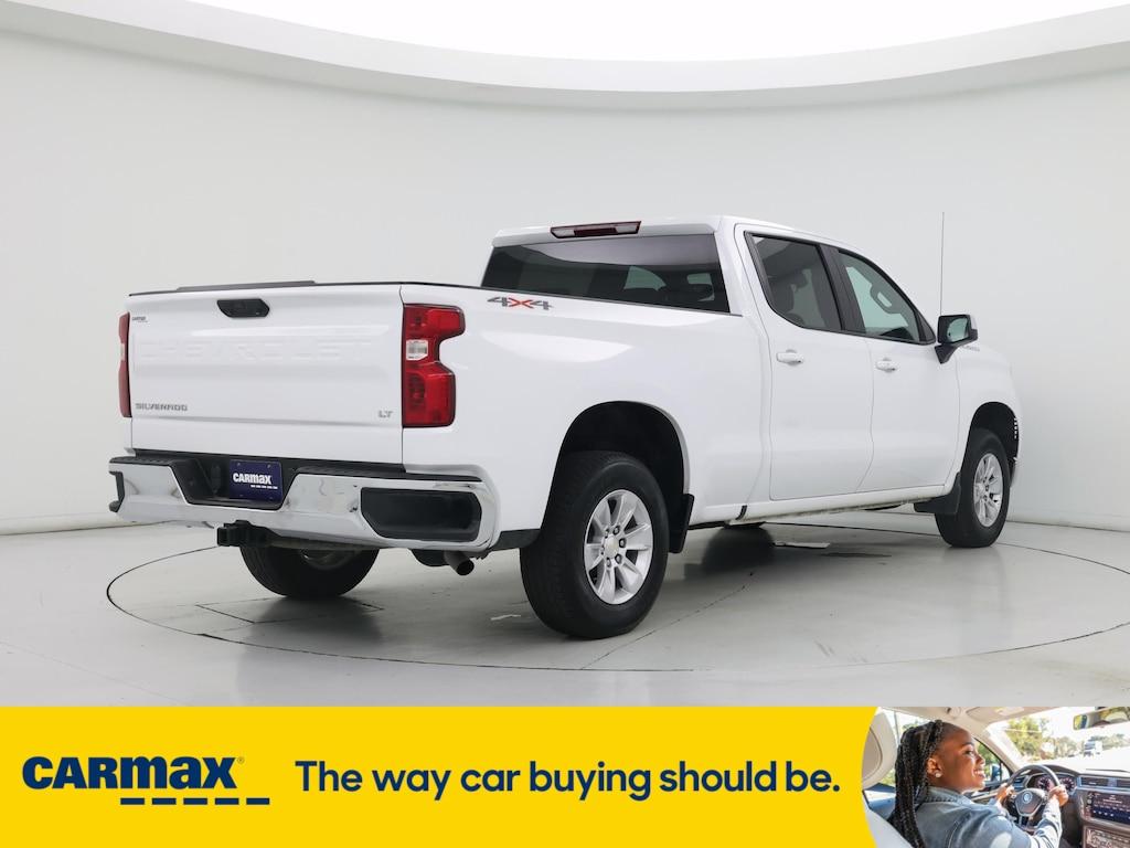 used 2023 Chevrolet Silverado 1500 car, priced at $38,998