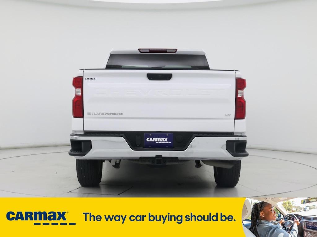 used 2023 Chevrolet Silverado 1500 car, priced at $38,998