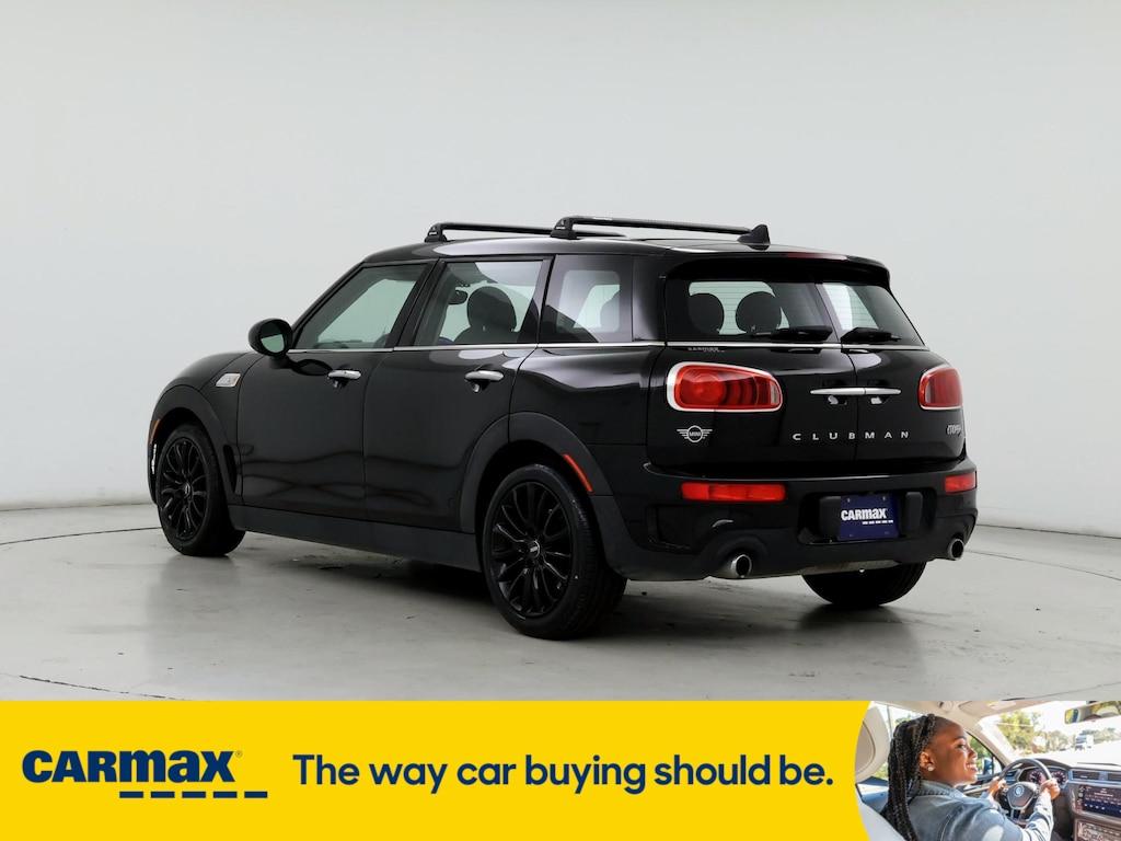 used 2019 MINI Clubman car, priced at $20,998