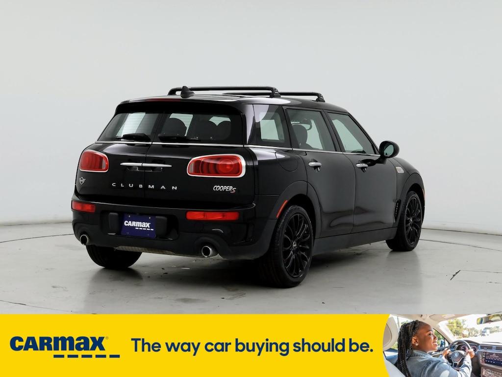 used 2019 MINI Clubman car, priced at $20,998