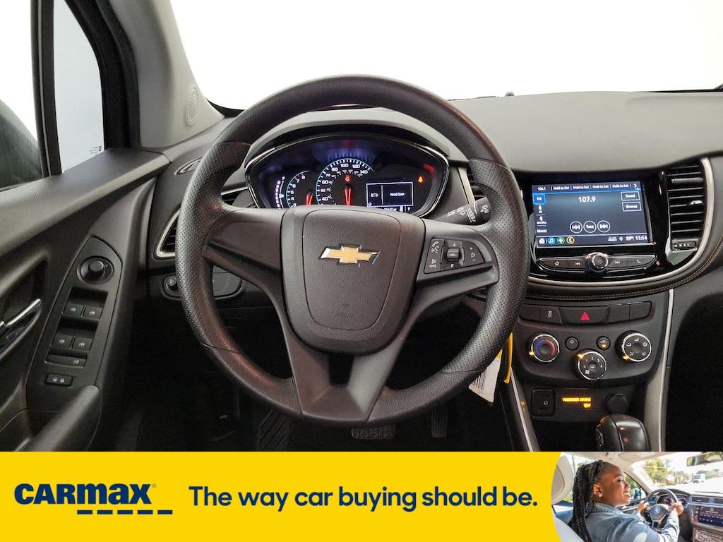 used 2019 Chevrolet Trax car, priced at $16,998