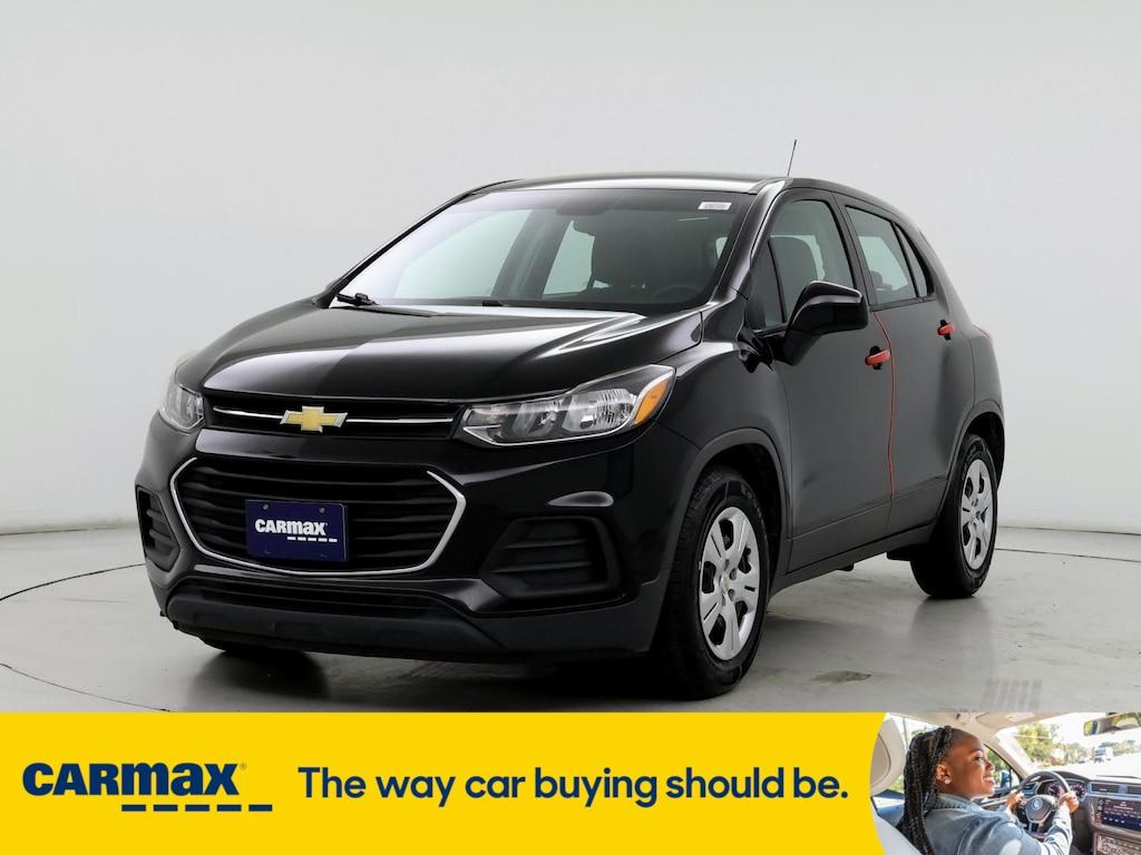 used 2019 Chevrolet Trax car, priced at $16,998