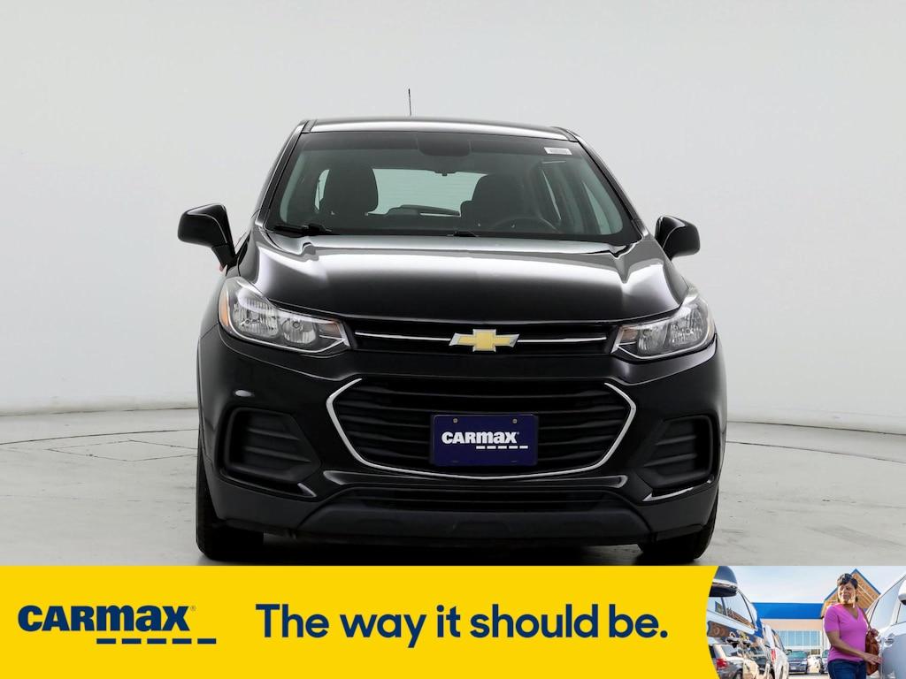 used 2019 Chevrolet Trax car, priced at $16,998