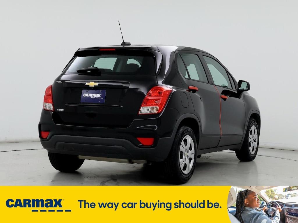 used 2019 Chevrolet Trax car, priced at $16,998