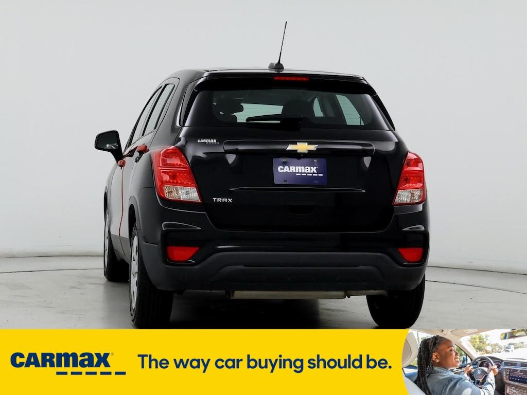 used 2019 Chevrolet Trax car, priced at $16,998