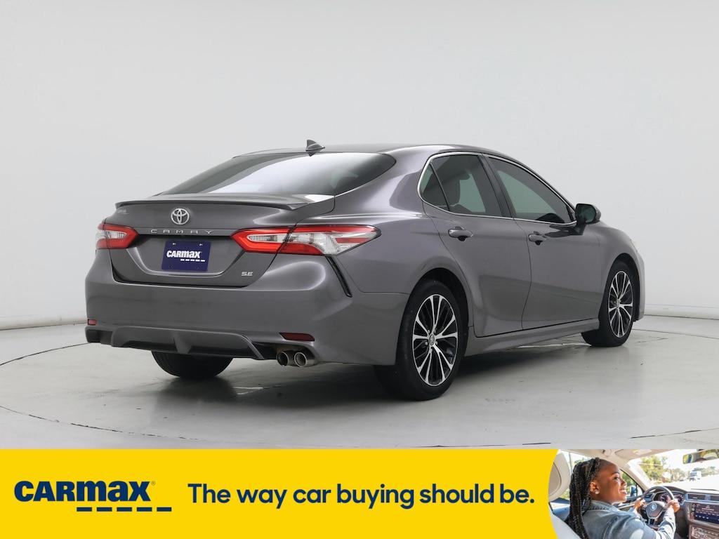 used 2019 Toyota Camry car, priced at $24,998