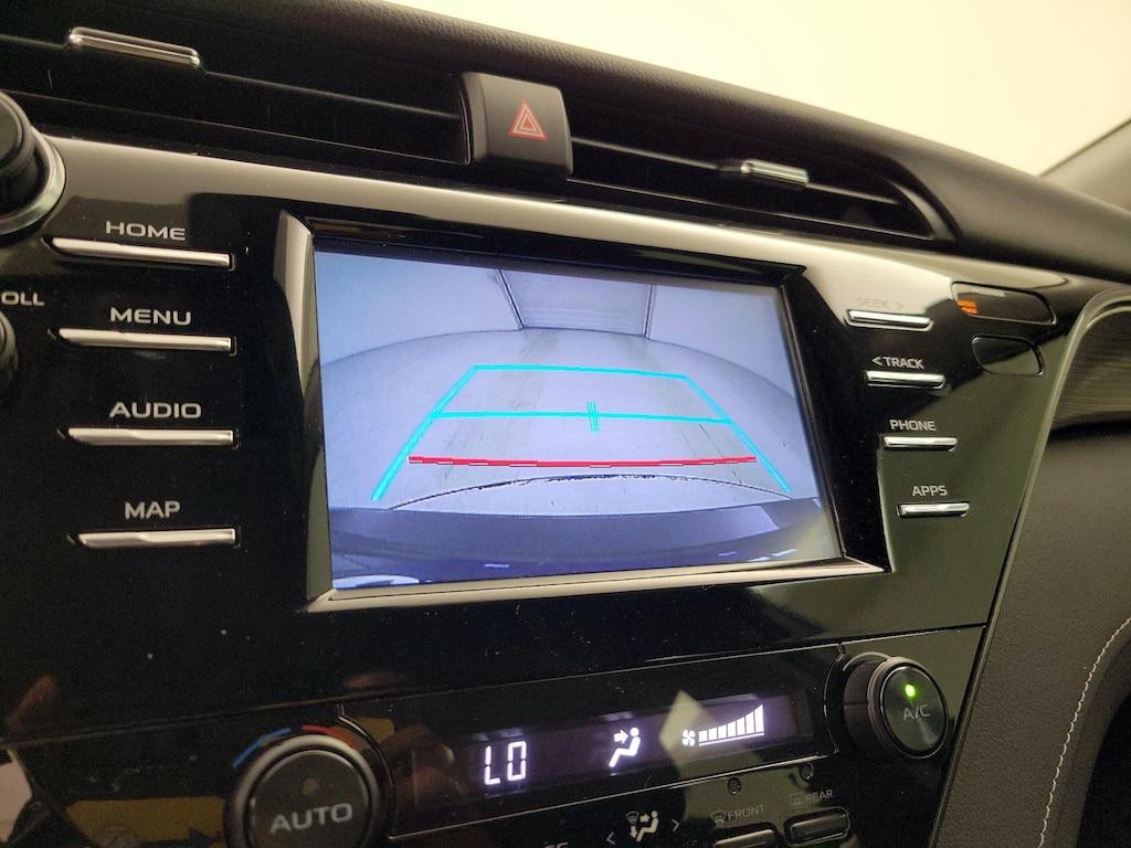 used 2019 Toyota Camry car, priced at $24,998