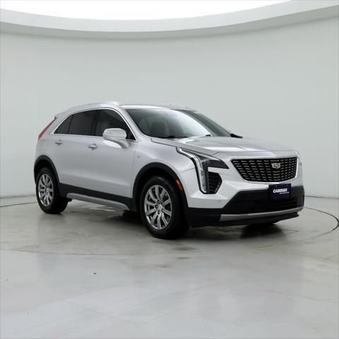 used 2021 Cadillac XT4 car, priced at $25,998