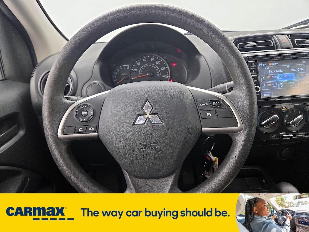 used 2019 Mitsubishi Mirage G4 car, priced at $13,998