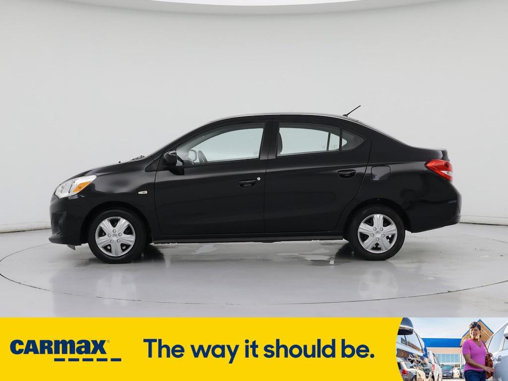 used 2019 Mitsubishi Mirage G4 car, priced at $13,998