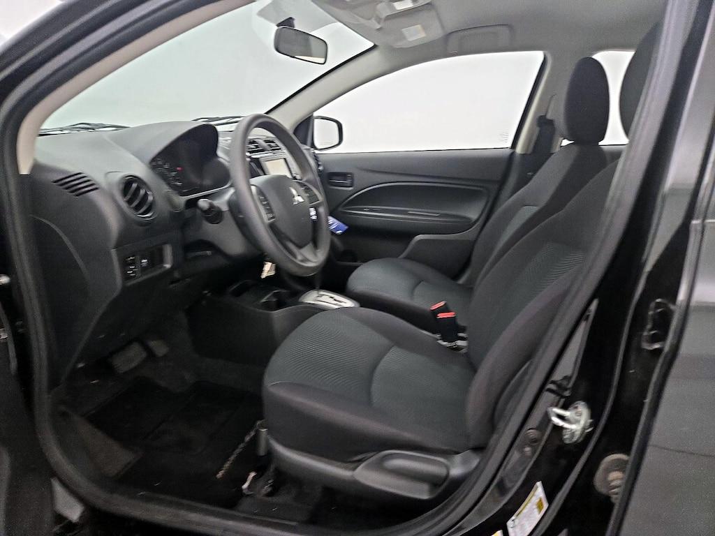 used 2019 Mitsubishi Mirage G4 car, priced at $13,998