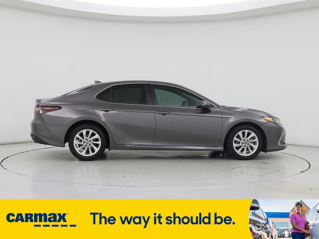 used 2022 Toyota Camry car, priced at $23,998