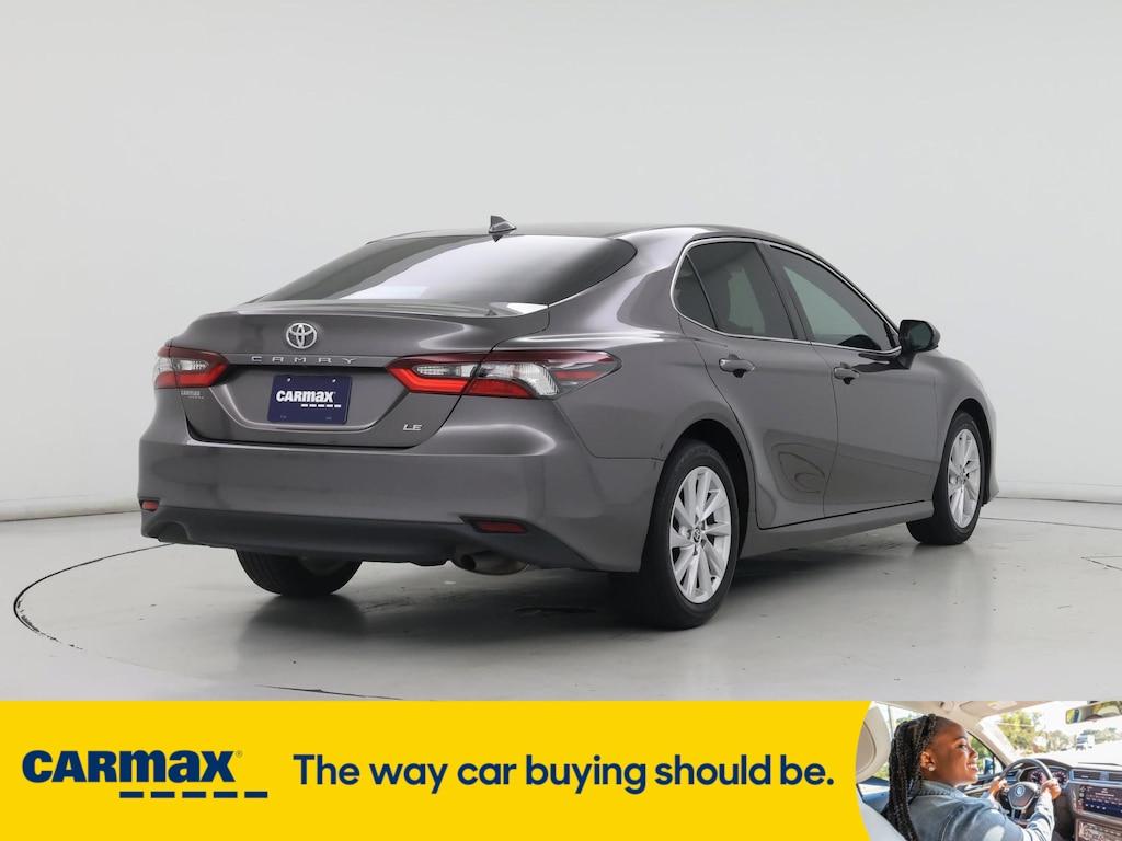used 2022 Toyota Camry car, priced at $23,998