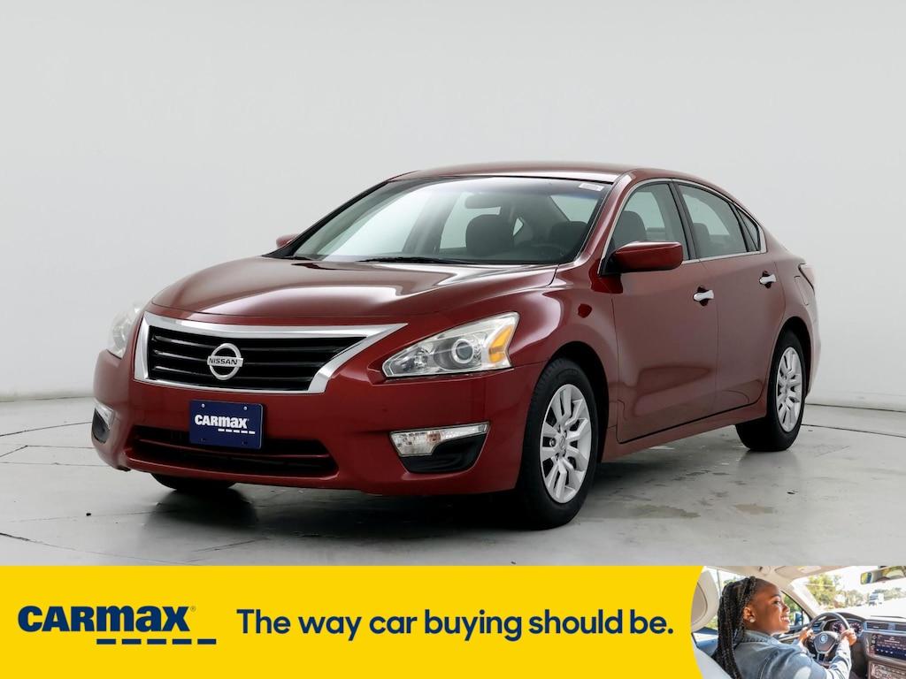 used 2014 Nissan Altima car, priced at $14,998