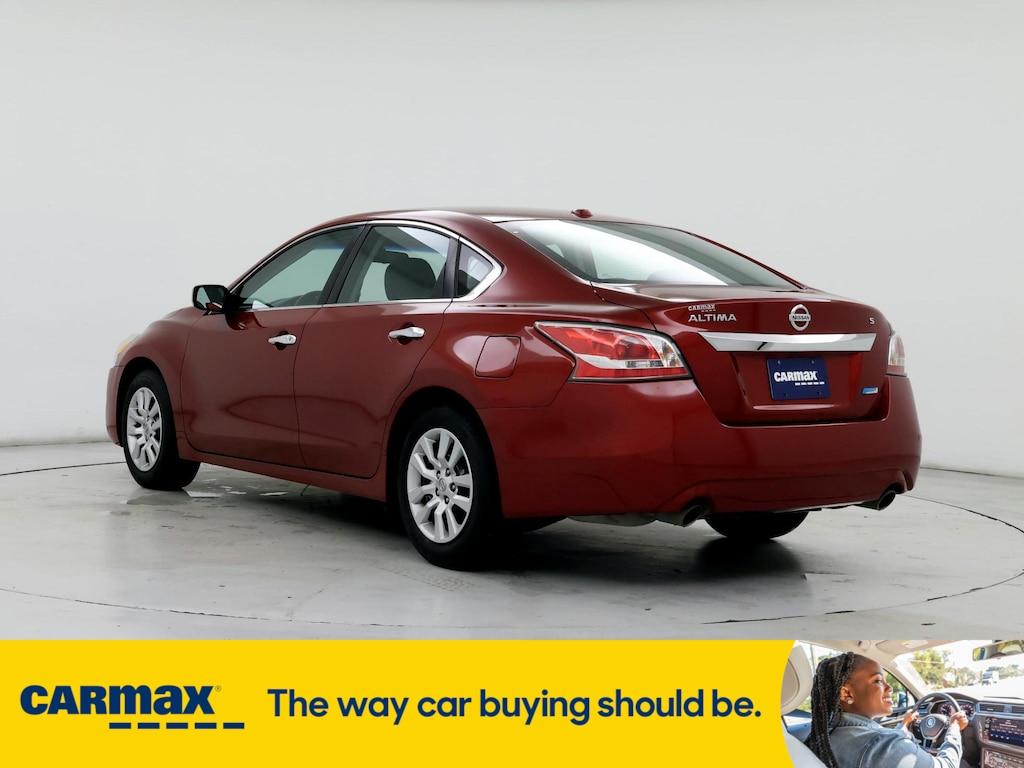 used 2014 Nissan Altima car, priced at $14,998