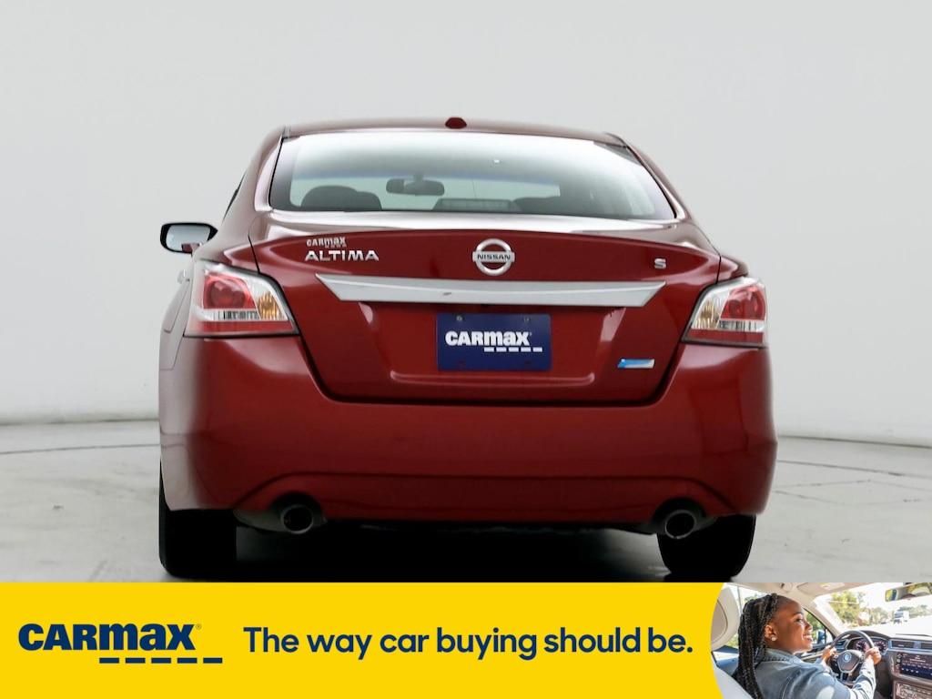 used 2014 Nissan Altima car, priced at $14,998