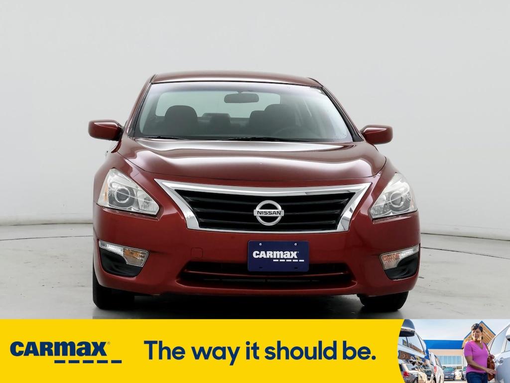 used 2014 Nissan Altima car, priced at $14,998