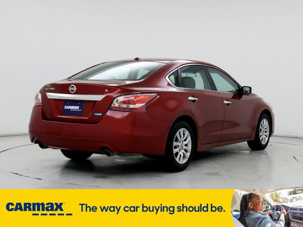 used 2014 Nissan Altima car, priced at $14,998