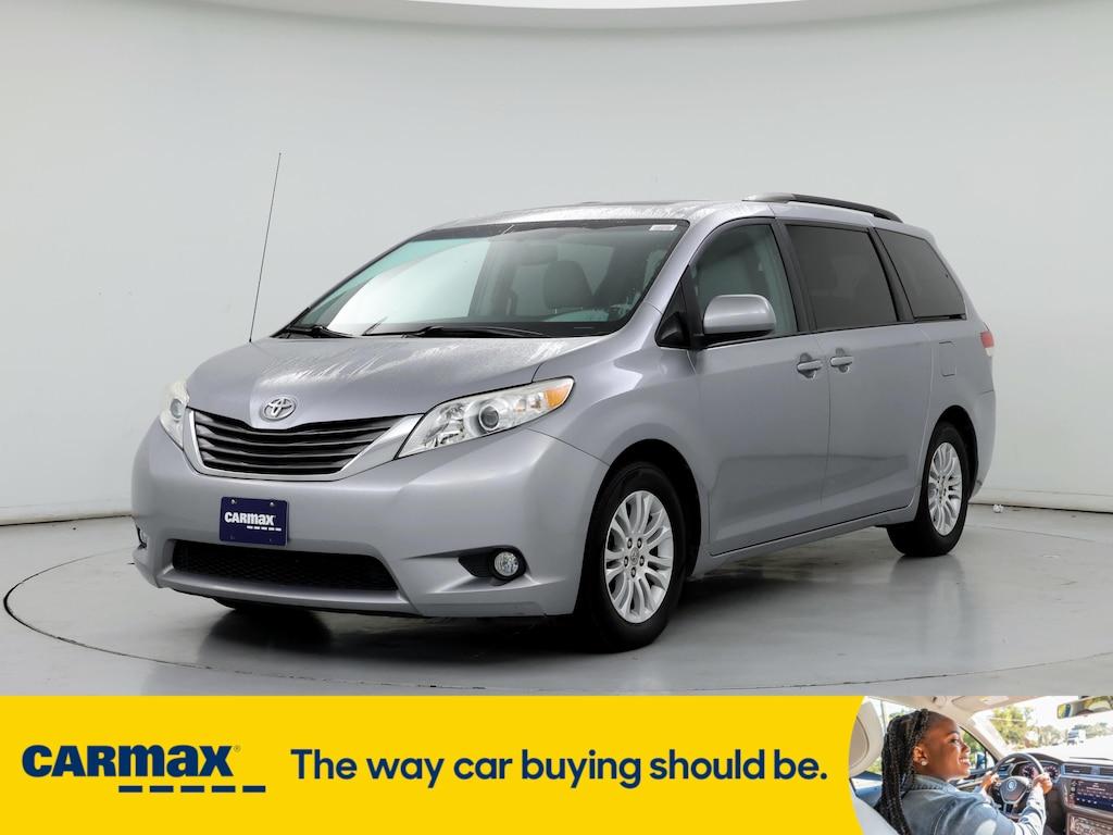 used 2013 Toyota Sienna car, priced at $18,998