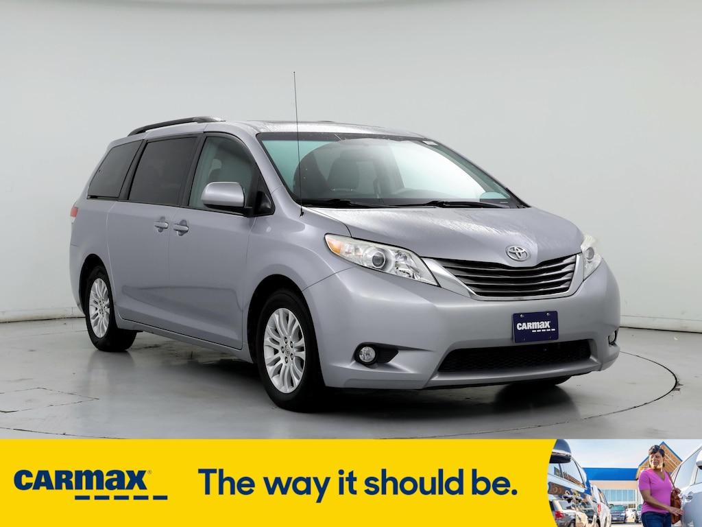 used 2013 Toyota Sienna car, priced at $18,998