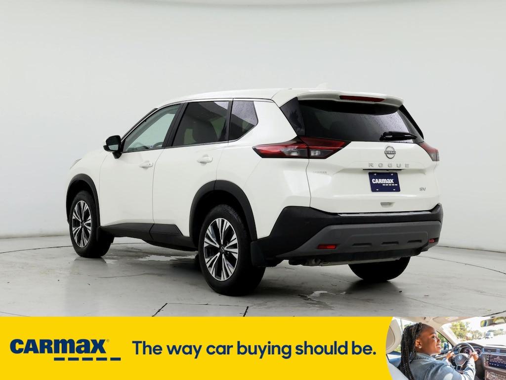 used 2023 Nissan Rogue car, priced at $23,998