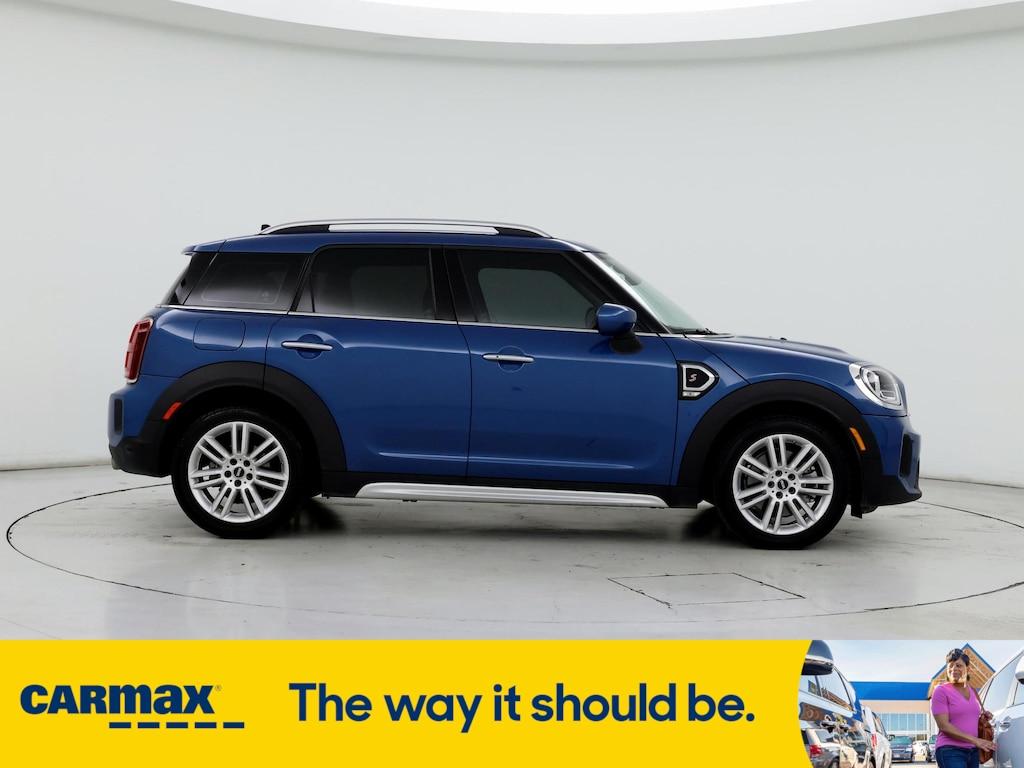 used 2022 MINI Countryman car, priced at $26,998