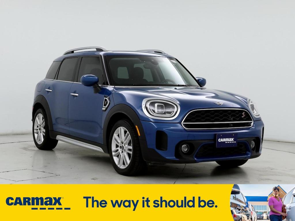 used 2022 MINI Countryman car, priced at $26,998