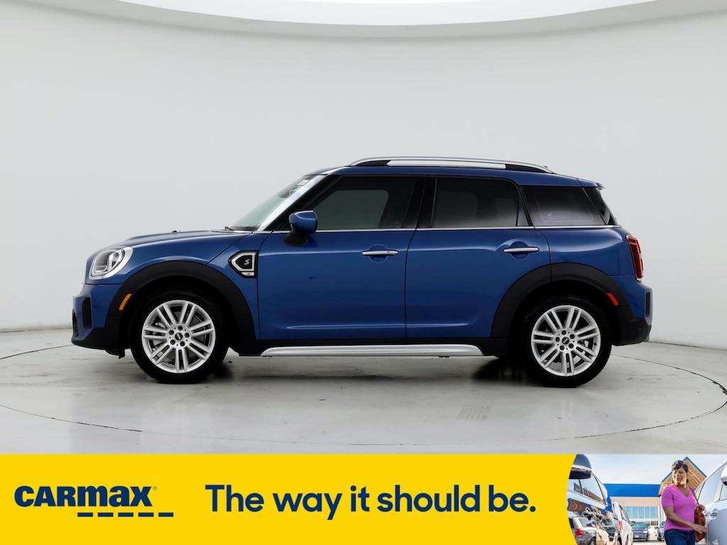 used 2022 MINI Countryman car, priced at $26,998