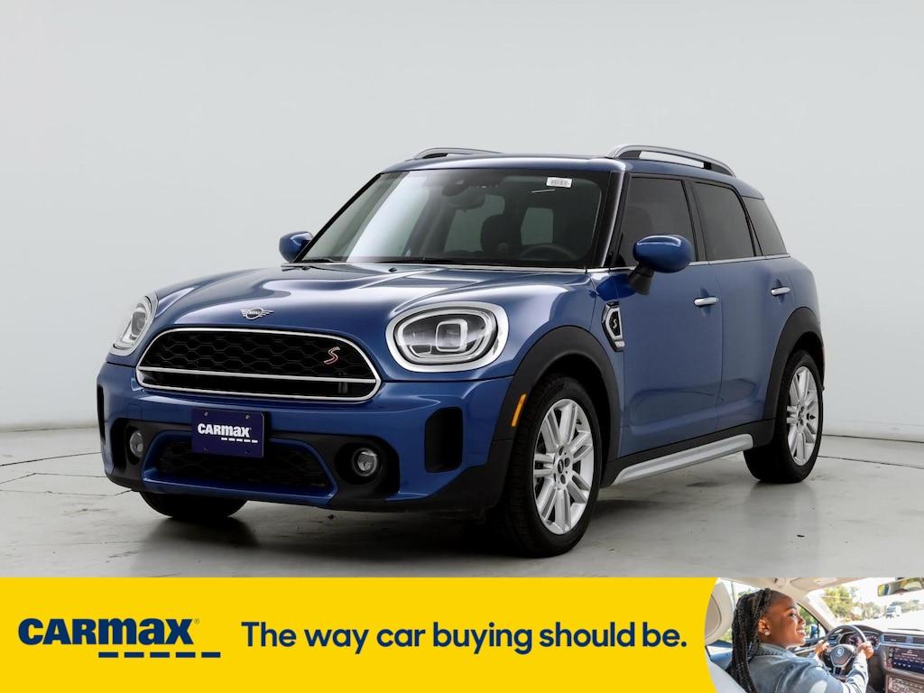 used 2022 MINI Countryman car, priced at $26,998