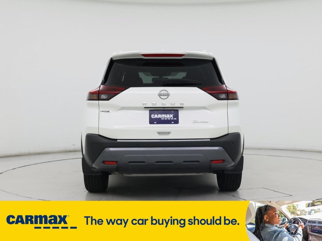 used 2023 Nissan Rogue car, priced at $29,998