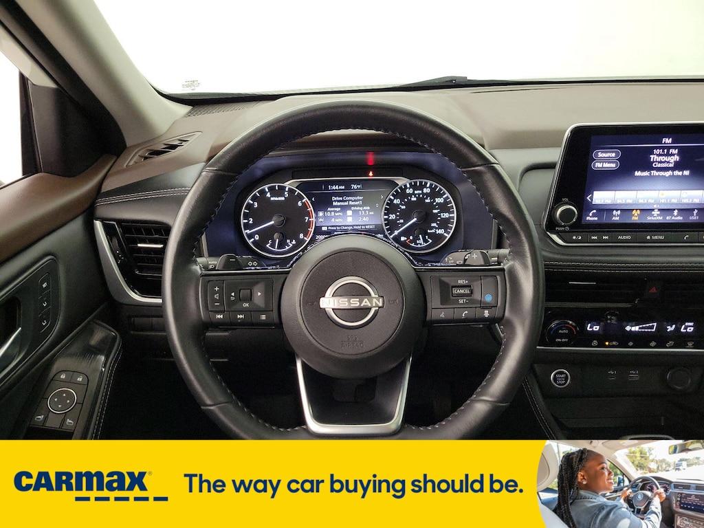 used 2023 Nissan Rogue car, priced at $29,998